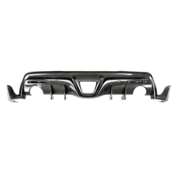 Picture of Seibon 2020 Toyota GR Supra MB-Style Carbon Fiber Rear Diffuser