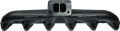 Picture of ATS Diesel 98-5-07 Dodge 5-9L 24V Cummins T3 Single Piece Pulse Flow Exhaust Manifold Kit