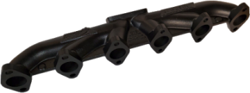 Picture of ATS Diesel 98-5-07 Dodge 5-9L 24V Cummins T3 Single Piece Pulse Flow Exhaust Manifold Kit