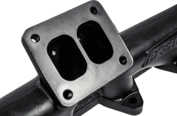 Picture of ATS Diesel 98-5-07 Dodge 5-9L 24V Cummins T4 Single Piece Pulse Flow Exhaust Manifold Kit