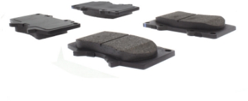 Picture of StopTech 03-09 Lexus GX4780-Toyota 4Runner Front Truck & SUV Brake Pad