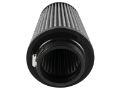 Picture of aFe MagnumFLOW Pro DRY S Universal Air Filter 3-5in F - 6in B - 4-5in T Inv - 9in H