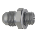 Picture of DeatschWerks 6AN Male Flare To M12 X 1-5 Male Metric Adapter Incl- Crush Washer