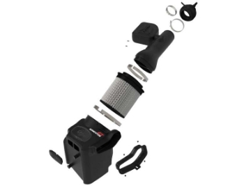 Picture of aFe Momentum GT Cold Air Intake System w- Pro Dry S 2020 Ford F-250 - F-350 Super Duty V8-7-3L