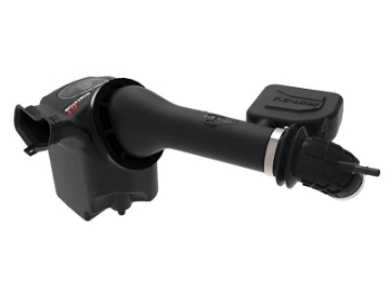 Picture of aFe Momentum GT Cold Air Intake System w- Pro Dry S 2020 Ford F-250 - F-350 Super Duty V8-7-3L