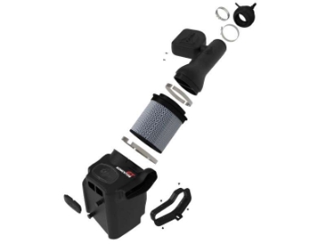 Picture of aFe Momentum GT Cold Air Intake System w- Pro 5R Filter 2020 Ford F-250 - F-350 Super Duty V8-7-3L