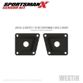 Picture of Westin 19-20 Chevrolet-Dodge 1500 Excl- 2019 Silverado LD-Ram 1500 Classic Sportsman X Sensor Kit