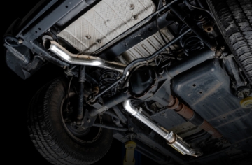 Picture of AWE Tuning 20-21 Jeep Gladiator JT 3-6L Trail Edition Cat-Back Exhaust