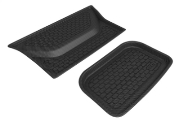 Picture of 3D MAXpider 2020-2020 Tesla Model Y Kagu Cargo Liner - Lower - Black