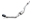 Picture of AWE Tuning 20-21 Jeep Gladiator JT 3-6L Tread Edition Cat-Back Single Side Exhaust - Diamond Blk Ti