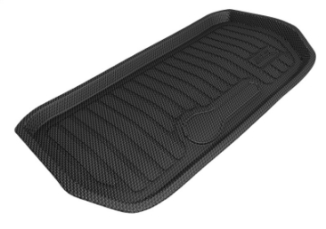 Picture of 3D MAXpider 2020-2020 Tesla Model Y Kagu Cargo Liner - Front - Black