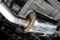 Picture of AWE Tuning 20-21 Jeep Gladiator JT 3-6L Tread Edition Cat-Back Dual Exhaust - Diamond Black Tip