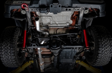 Picture of AWE Tuning 2018+ Jeep Wrangler JL-JLU 3-6L Trail Edition Cat-Back Exhaust