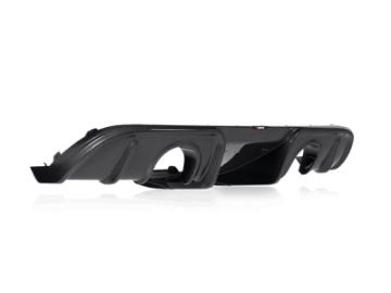 Picture of Akrapovic 2020+ Porsche Cayman GTS 4-0 718 Rear Carbon Fiber Diffuser - High Gloss