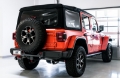 Picture of AWE Tuning 2018+ Jeep Wrangler JL-JLU Tread Edition Axle-Back Dual Exhaust - Chrome Silver Tips