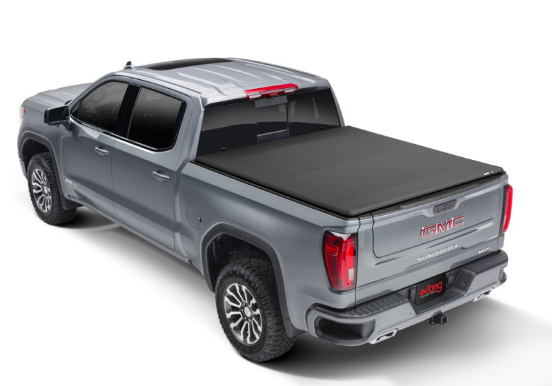 Picture of Extang 2020 Chevy-GMC Silverado-Sierra 6 ft 9 in 2500HD-3500HD Trifecta Signature 2-0