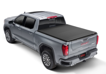 Picture of Extang 2020 Chevy-GMC Silverado-Sierra 6 ft 9 in 2500HD-3500HD Trifecta Signature 2-0