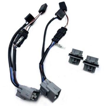 Picture of AlphaRex 14-20 Toyota Tundra TRD Wiring Adapter Stock LED Headlight to AlphaRex Headlight Converter