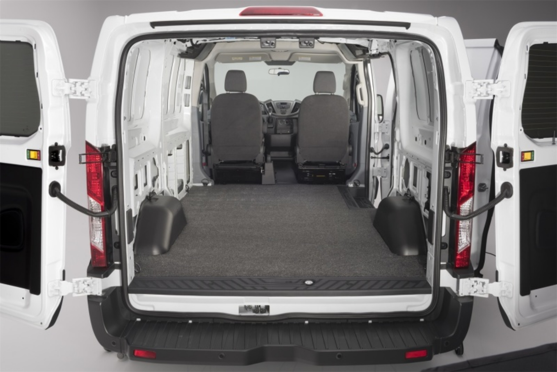 Picture of BedRug 15-23 Ford Transit Long Wheel Base VanRug - Maxi Ext