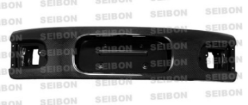 Picture of Seibon 92-95 Honda Civic HB OEM Carbon Fiber Trunk Lid