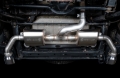 Picture of AWE Tuning 07-18 Jeep Wrangler JK-JKU 3-6L Tread Edition Axle-Back Dual Exhaust - Chrome Silver Tips