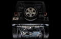Picture of AWE Tuning 07-18 Jeep Wrangler JK-JKU 3-6L Tread Edition Axle-Back Dual Exhaust - Diamond Black Tips
