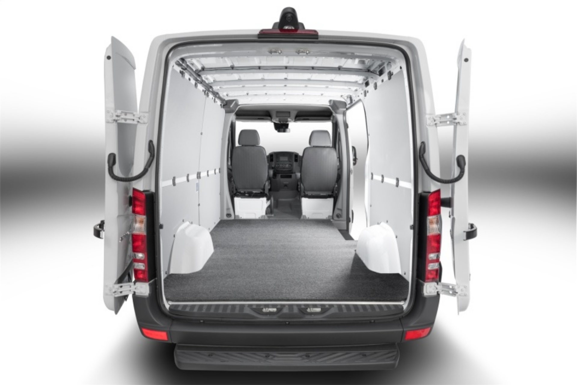 Picture of BedRug 06-16 Mercedes-Dodge Sprinter 170in WB VanRug - Maxi Ext