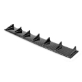 Picture of Seibon 08-10 Subaru WRX - STI HB Carbon Fiber Rear Roof Fin Spoiler