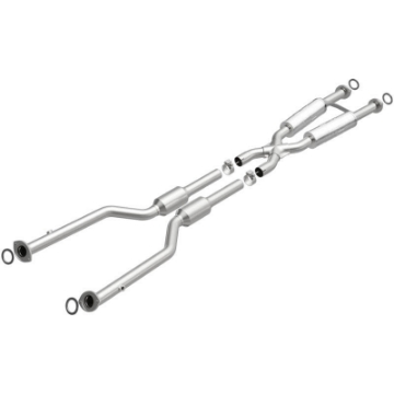Picture of Magnaflow Conv DF 07-17 Lexus LS460 4-6L