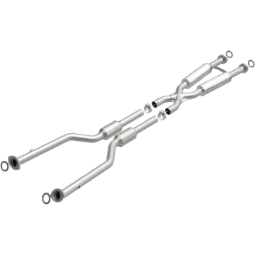 Picture of Magnaflow Conv DF 07-17 Lexus LS460 4-6L