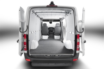 Picture of BedRug 11-16 Nissan NV VanRug - Full