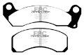 Picture of EBC 79-81 Ford Crown Victoria Greenstuff Front Brake Pads