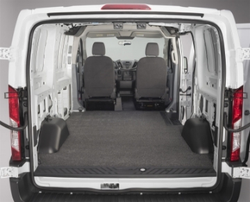 Picture of BedRug 15-23 Ford Transit Long Wheel Base VanTred - Maxi