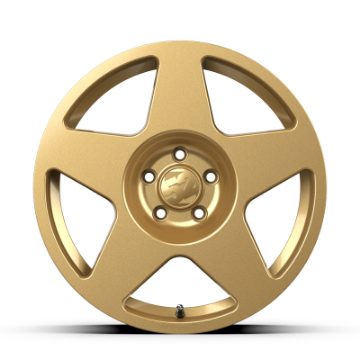 Picture of fifteen52 Tarmac 18x8-5 5x112 45mm ET 66-56mm Center Bore Gold Wheel
