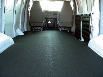 Picture of BedRug 92-14 Ford E-Series Standard VanTred - Full