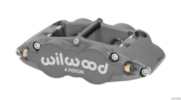 Picture of Wilwood Caliper-Narrow Superlite 4R - Ano 1-12-1-12in Pistons 1-10in Disc