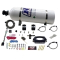 Picture of Nitrous Express LT2 C8 Nitrous Plate Kit 50-300HP w-15lb Bottle