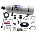 Picture of Nitrous Express LT2 C8 Nitrous Plate Kit 50-300HP w-15lb Bottle