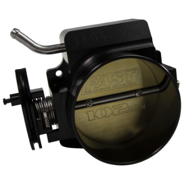 Picture of FAST Black Throttle Body LSX 102MM W-O TPS & IAC