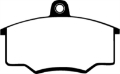 Picture of EBC 80-82 Audi 4000 1-6 Redstuff Front Brake Pads