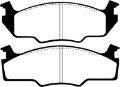 Picture of EBC 80-84 Volkswagen Golf 1-6 Ultimax2 Front Brake Pads