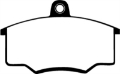 Picture of EBC 81-84 Audi Coupe 2-2 Greenstuff Front Brake Pads
