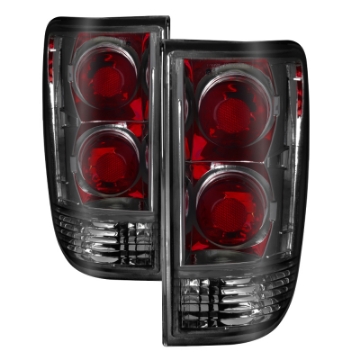 Picture of xTune Chevy Blazer 95-05 - GMC Jimmy 95-05 Euro Style Tail Lights - Smoked ALT-JH-CB95-SM