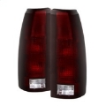 Picture of xTune Chevy-GMC C1500-C2500-C3500 88-01 OEM Style Tail Light - Red Smoked ALT-JH-CCK88-OE-RSM