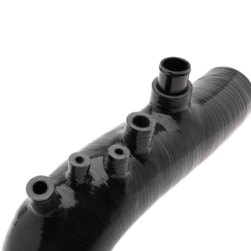 Picture of Cobb 08-14 Subaru WRX - 05-09 Outback XT & Legacy GT Turbo Inlet V2 - Stealth Black