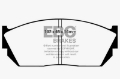 Picture of EBC 82-84 Honda Civic Hatchback 1-3 5 Speed Ultimax2 Front Brake Pads