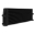 Picture of Mishimoto Heavy-Duty Oil Cooler - 17in- Same-Side Outlets - Black