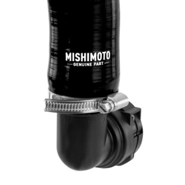 Picture of Mishimoto 11-14 Ford F-150 3-5L EcoBoost - 2-7L V6 Silicone Coolant Hose Kit - Black