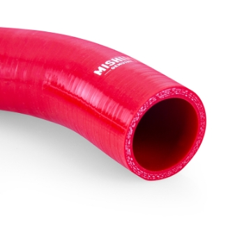 Picture of Mishimoto 11-14 Ford F-150 3-5L EcoBoost - 2-7L V6 Silicone Coolant Hose Kit - Red