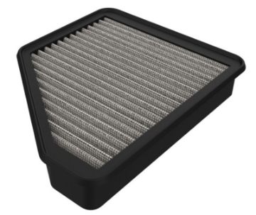 Picture of aFe MagnumFLOW OE Replacement Air Filter w-Pro Dry S Media 10-17 Chevy Equinox L4-2-4L - V6 3-0-3-6L